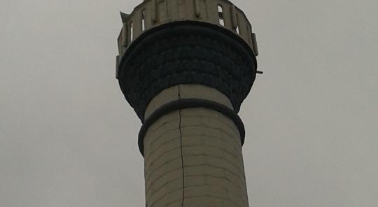 Bornova Osmangazi Mevlana Camii